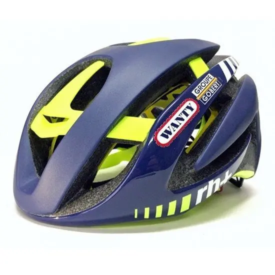 Z-Alpha Team Issue Helmet - Wanty Groupe Gobert Ehx6072 1