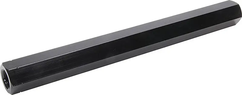 Allstar Performance 56712 3/4-Inch Aluminum Hex Tube – 12-Inch Length 1
