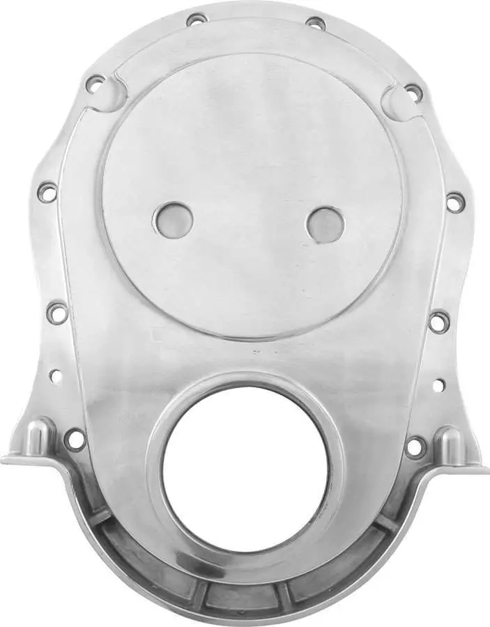 Allstar Performance 90009 Aluminum Timing Cover For Big Block Chevrolet Engines 1
