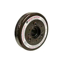 Ati Performance 917784 Sfi-Certified Harmonic Damper For Small-Block Chevy (6.325" Diameter) 1