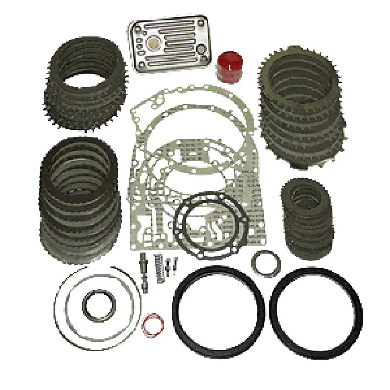 Ats Diesel 313-906-4368 Stage 6 Allison Transmission Rebuild Kit – For 2011–2019 Gm 6.6L Duramax 1
