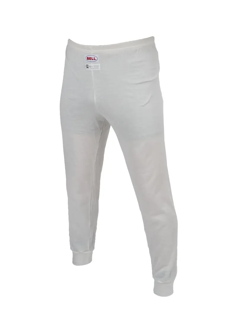 Bell Br40072 Underwear Bottom – White Sfi 3.3/5 Certified Racing Base Layer (Medium) 1