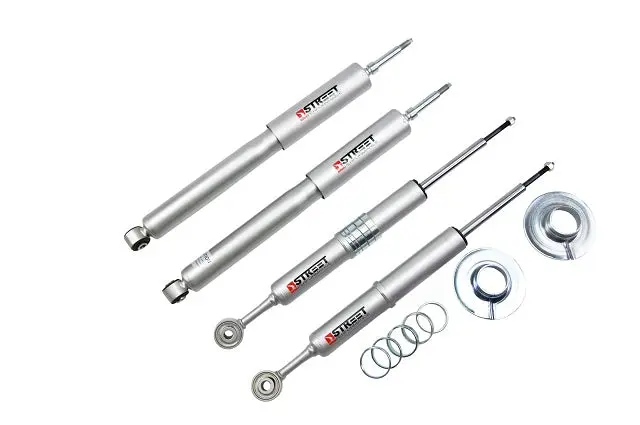 Belltech Oe9566 Stock-Height Replacement Shock Absorber Set 1