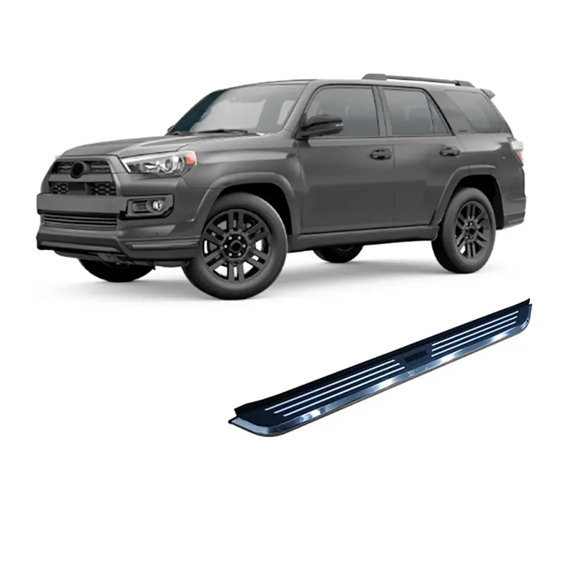 Black Horse Off-Road Aluminum License Plate Bracket – Black & Silver Finish 1