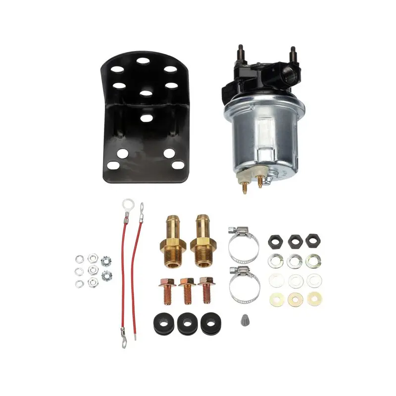 Carter P4600Hp High-Performance Electric Fuel Pump – 4.5 Psi, 50 Gph 1