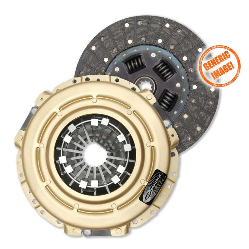 Centerforce Cf021519 Clutch Kit – Centerforce I Pressure Plate And Disc Assembly 1