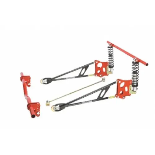 Chassis Engineering 3633 Ladder Bar Suspension Kit With Coil Spring Mounts 1