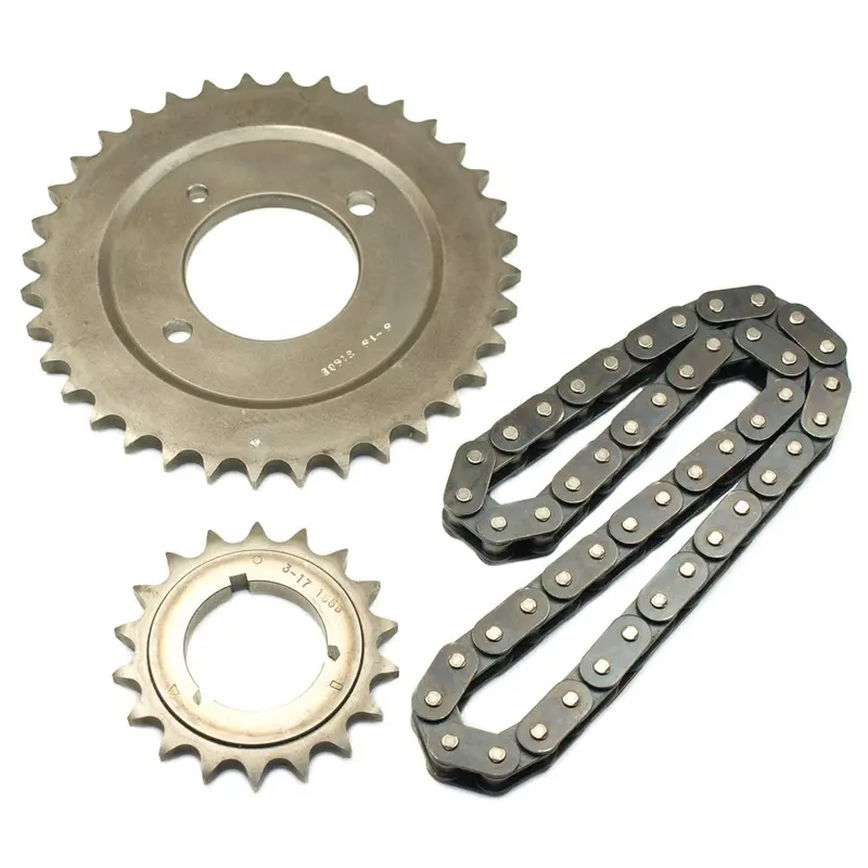 Cloyes 9-3639X3 True Roller Timing Set – Precision-Matched For Cadillac V8 Engines 1