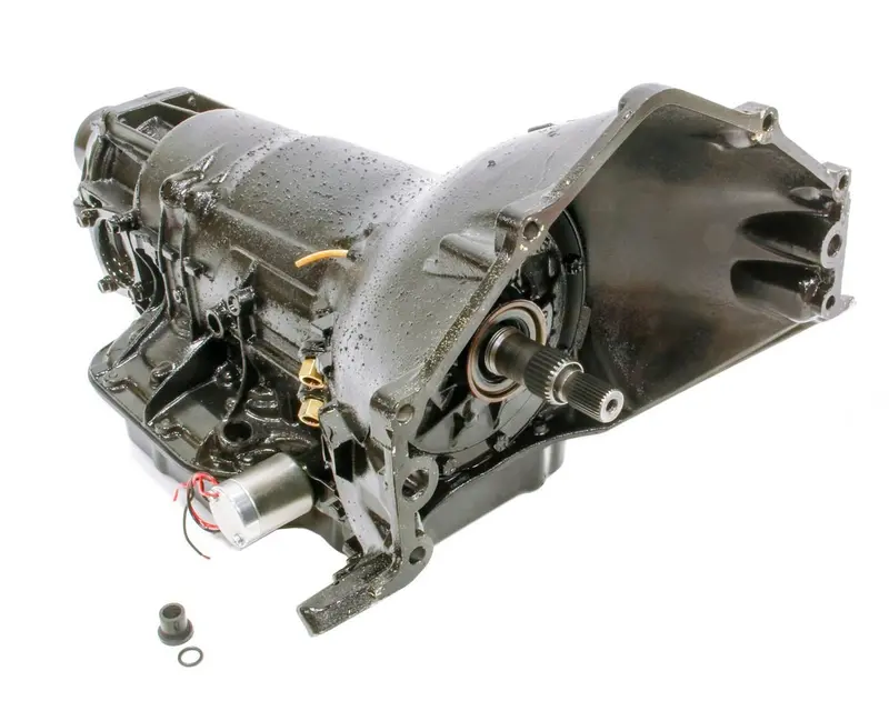 Coan 21120-0 Th400 Heavy-Duty Racing Transmission With 4-Inch Tail Shaft 1
