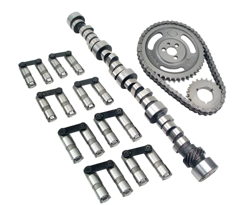 Comp Cams Magnum Hydraulic Roller Camshaft Kit – 230/230 Duration For Chevrolet Small-Block V8S 1