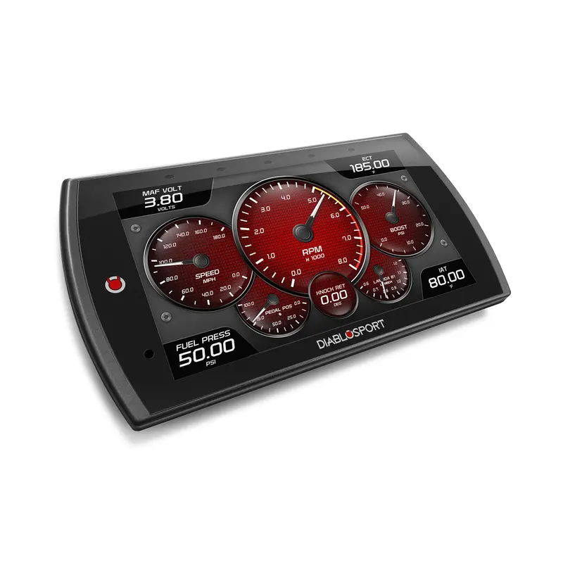 Diablosport Trinity T2 Ex Tuner – Emissions-Legal Performance Programmer For Multiple Vehicle Platforms 1