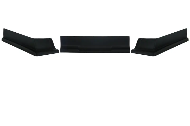 Dominator Race Products 409-Bk Imca-Compliant 3-Piece Black Valance Panel 1