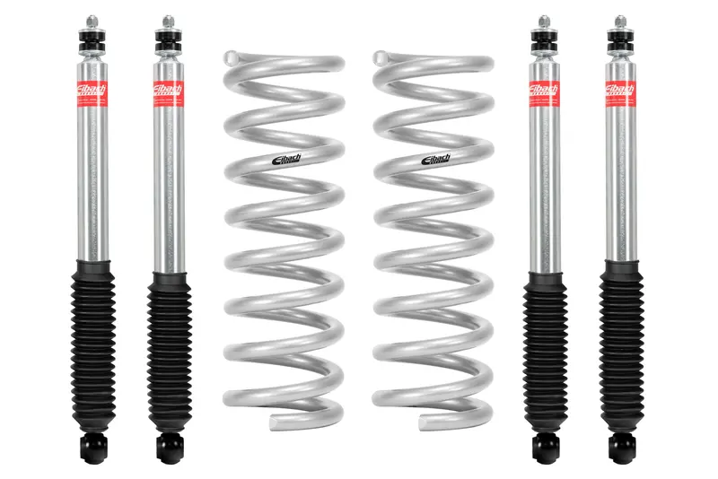 Eibach E80-27-006-03-22 Pro-Truck Stage 1 Lift System For Enhanced Ride Height 1