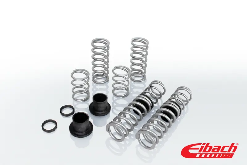 Eibach E85-209-004-02-22 Pro-Utv Stage 2 Suspension Spring Set – 8-Piece High-Performance Coil System 1