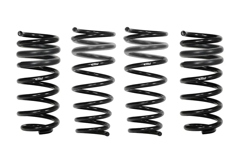 Eibach Pro-Kit Lowering Spring Set – Four-Coil Performance Kit (2582.140) 1