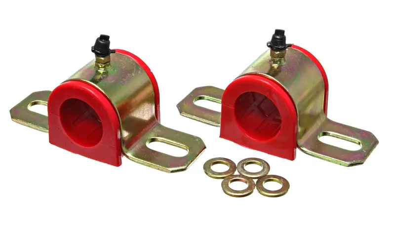 Energy Suspension Polyurethane Sway Bar Bushing Kit (Part #9.5167R) 1