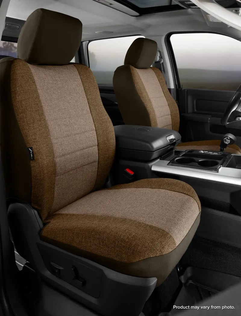 Fia Custom Taupe Seat Covers – Oem-Fit Interior Upgrade 1