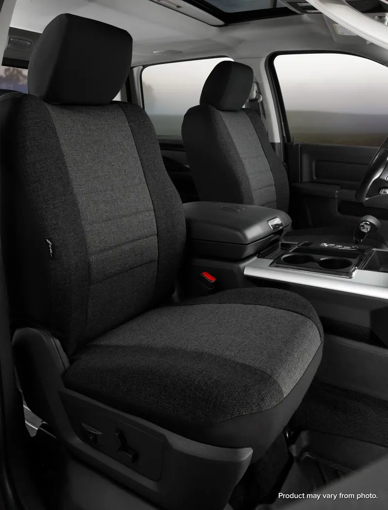 Fia Oe39-73 Charcoal Custom-Fit Seat Covers – Oem-Style Interior Protection 1