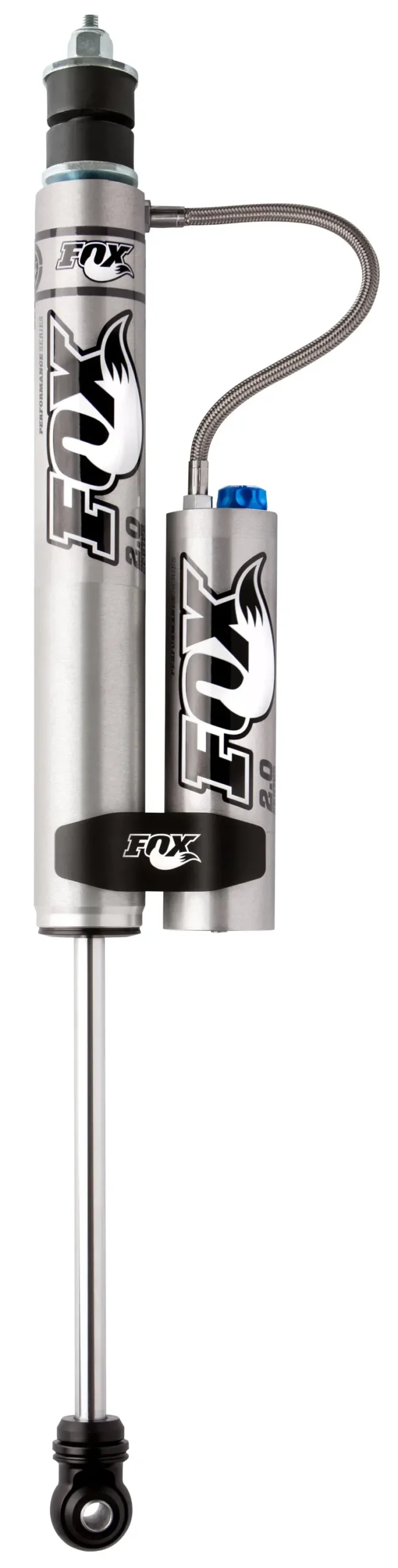 Fox 2.0 Performance Series Smooth Body Reservoir Shock – Adjustable (Model 985-26-114) 1