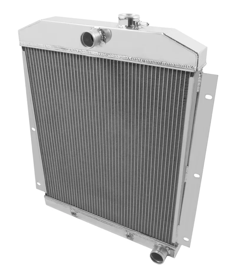 Frostbite Fb102 High-Performance Aluminum Radiator 1
