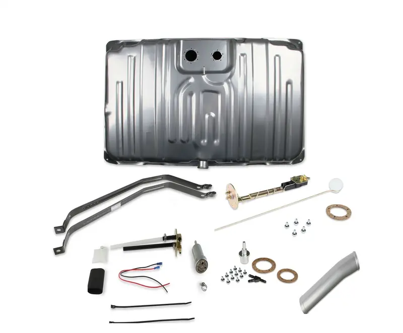 Holley Sniper Efi Fuel Tank System – Integrated In-Tank Pump & Controller (19-406) 1
