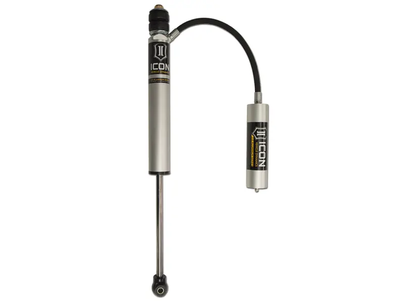 Icon Vehicle Dynamics 216521R 2.5-Inch Front Lift Kit With Remote Reservoir Shocks For 2003–2012 Ram Hd 1
