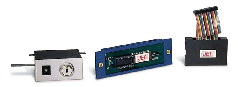 Jet Performance 192126P Six-Pack Tuning Chip For Enhanced Engine Calibration 1