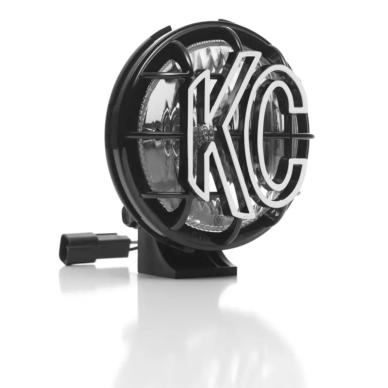 Kc Hilites 1451 Apollo Pro 5-Inch Spread Led Light – 55W Polycarbonate Housing (Single Unit) 1