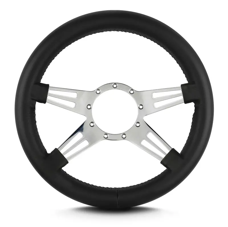 Lokar 97201 Lecarra Mark 9 Double-Spoke Steering Wheel 1