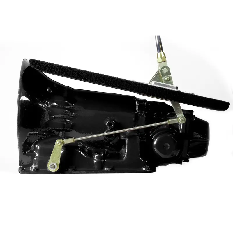 Lokar Floor-Mount Manual Transmission Shifter For Classic And Modern Vehicles 1