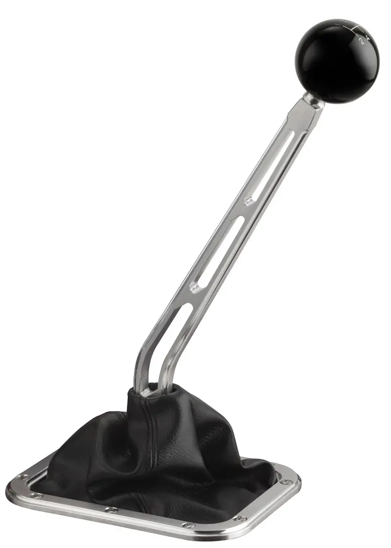Lokar Manual Transmission Shifter Lever – Adjustable Aluminum Design For Smooth Shifting 1