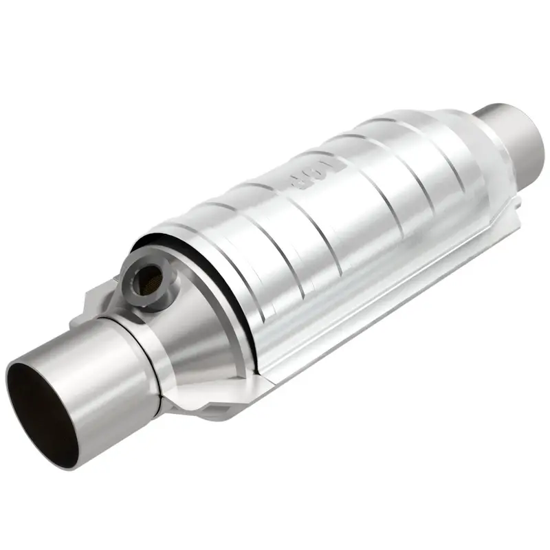 Magnaflow 418034 Carb-Certified Universal Catalytic Converter – 2.00-Inch Inlet 1