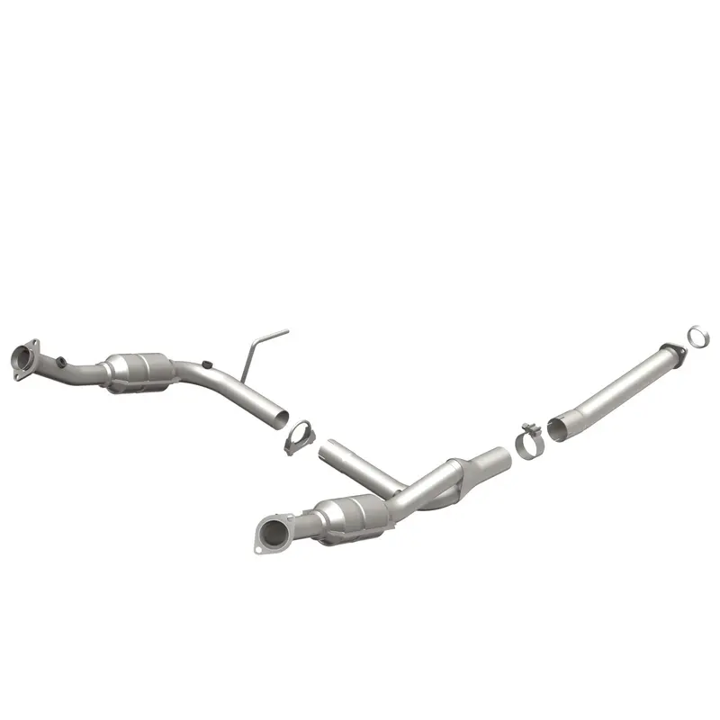 Magnaflow 93111 High-Performance Direct-Fit Catalytic Converter 1