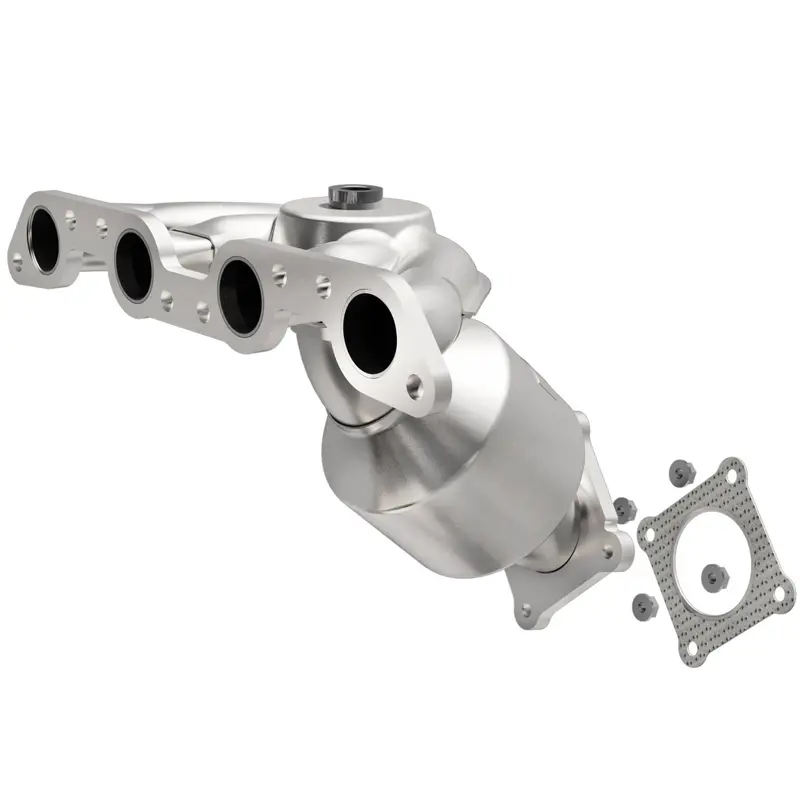 Magnaflow California-Compliant Catalytic Converter – Direct-Fit Manifold Replacement 1