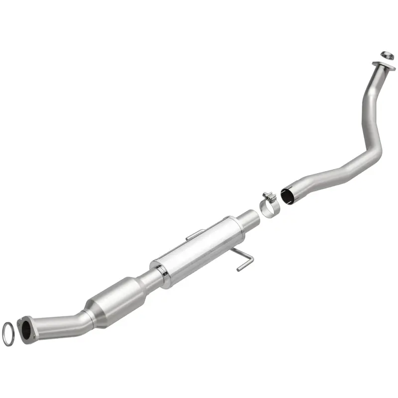 Magnaflow Oem-Grade Direct-Fit Catalytic Converter (Part #49502) 1