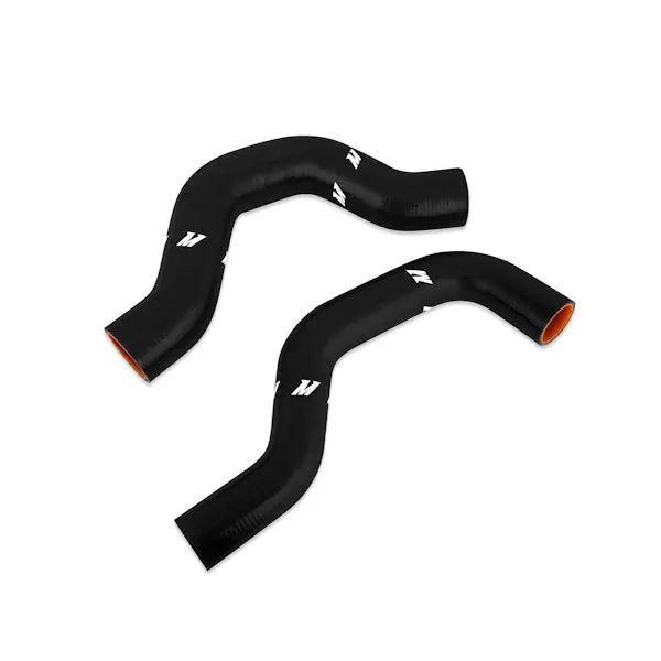Mishimoto Mmhose-Libt-05Tbk Silicone Intercooler Hose Kit For 2005–2006 Jeep Liberty 2.8L Diesel 1