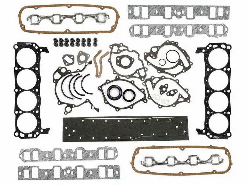 Mr. Gasket Sbf 260–302 Overhaul Gasket Set – 7120 (1962–1982 Engines) 1