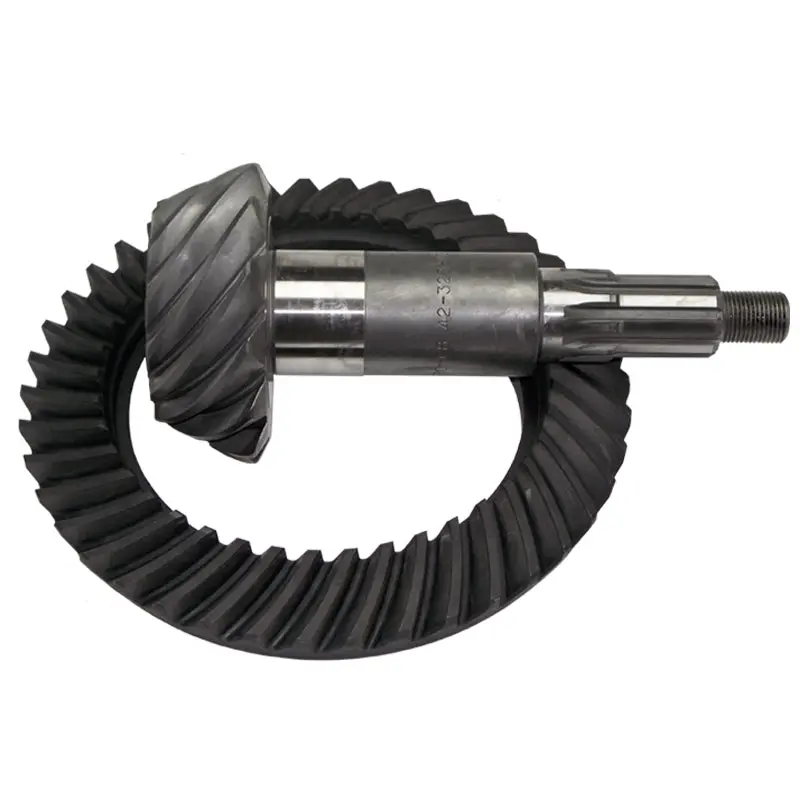 Nitro Gear & Axle C8.42-410-Ng 8.75-Inch Ring And Pinion Set – 4.10 Ratio For Chrysler 742 Rear Ends 1