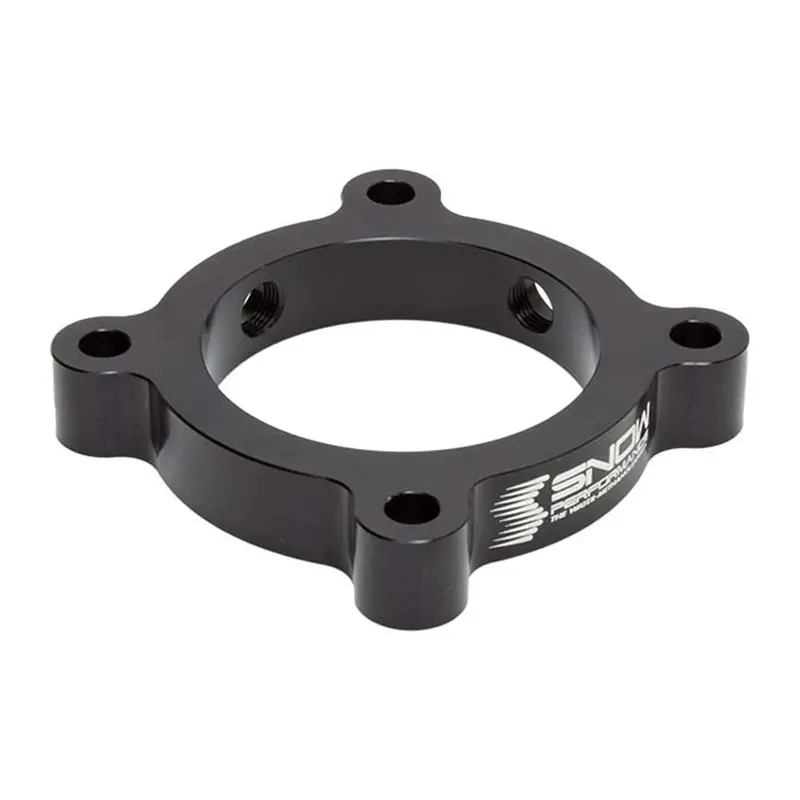 Nitrous Express Snow Performance Throttle Body Injection Plate – Fits 2013–2018 Ford Focus St (Sno-40085) 1