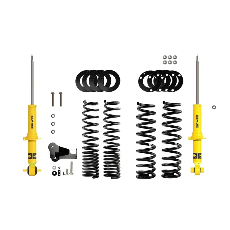 Old Man Emu Bronmk1 Suspension Lift Kit – Optimized For Medium Front / Light-To-Medium Rear Loads 1