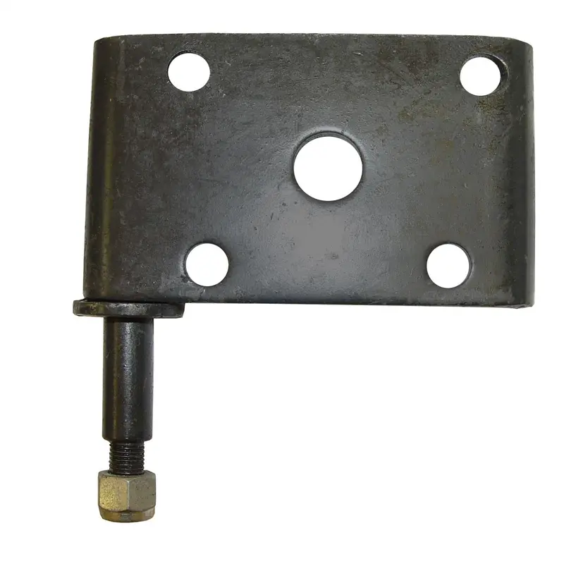 Omix-Ada Front Left Leaf Spring Plate – 18270.08 For Jeep Suspension 1