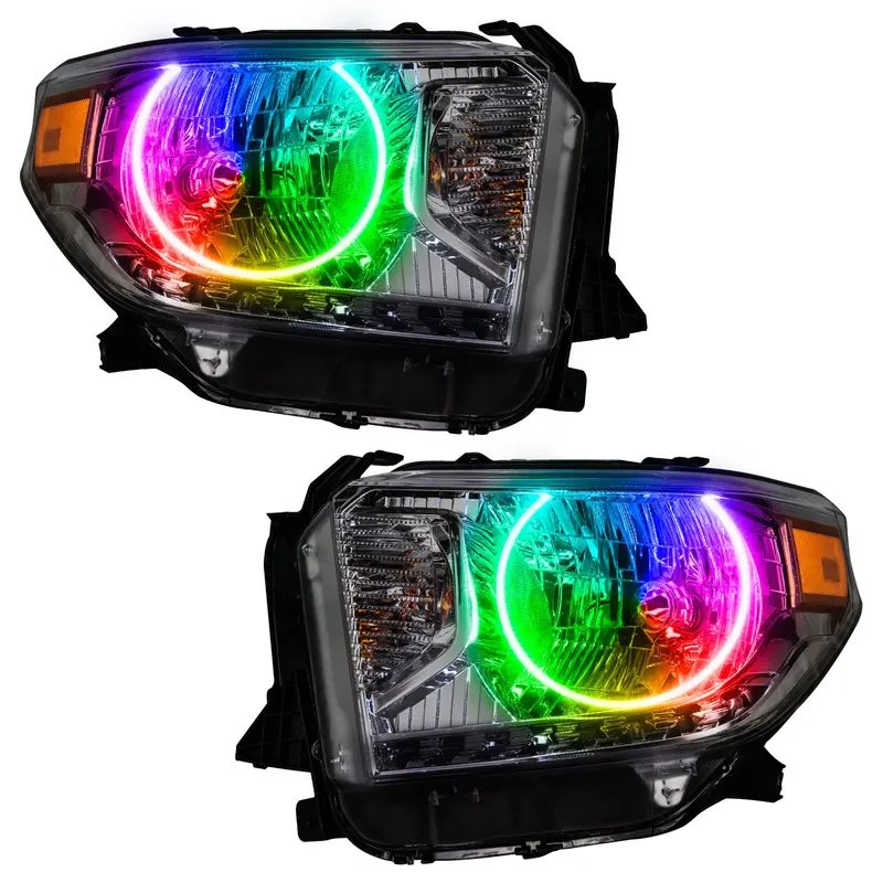 Oracle Lighting 7158-334 Colorshift Smd Headlights – Pre-Assembled, Controller Not Included 1