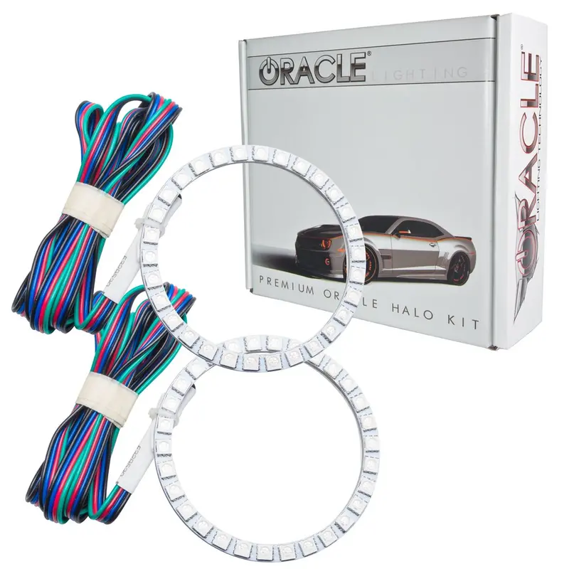 Oracle Lighting Colorshift Halo Kit With Rgbw Control – Bc1 Series (Model 2655-335) 1