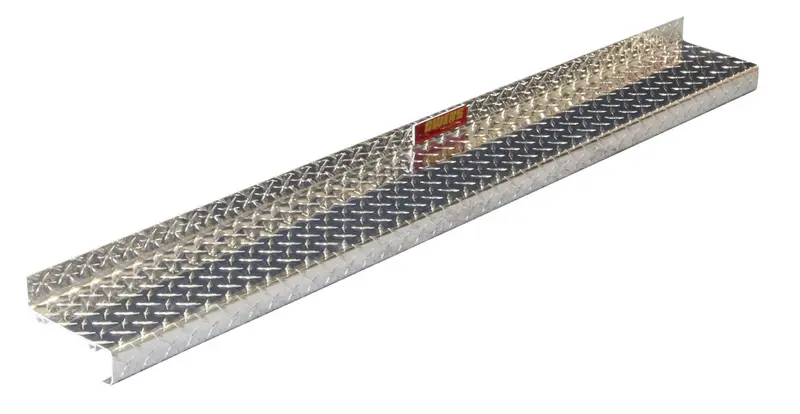 Owens Products Oc8056C Classic Diamond-Plate Running Boards – 2" Wide Aluminum, 56" Length 1