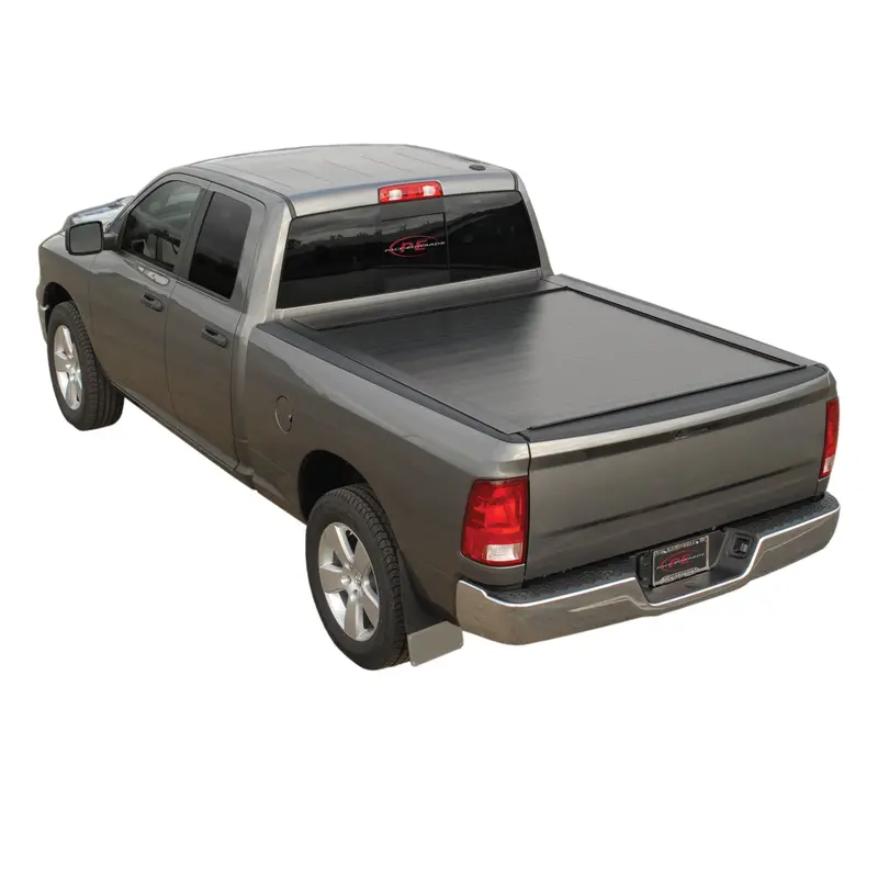 Pace Edwards Bld82A02 Bedlok Tonneau Cover Installation Kit 1