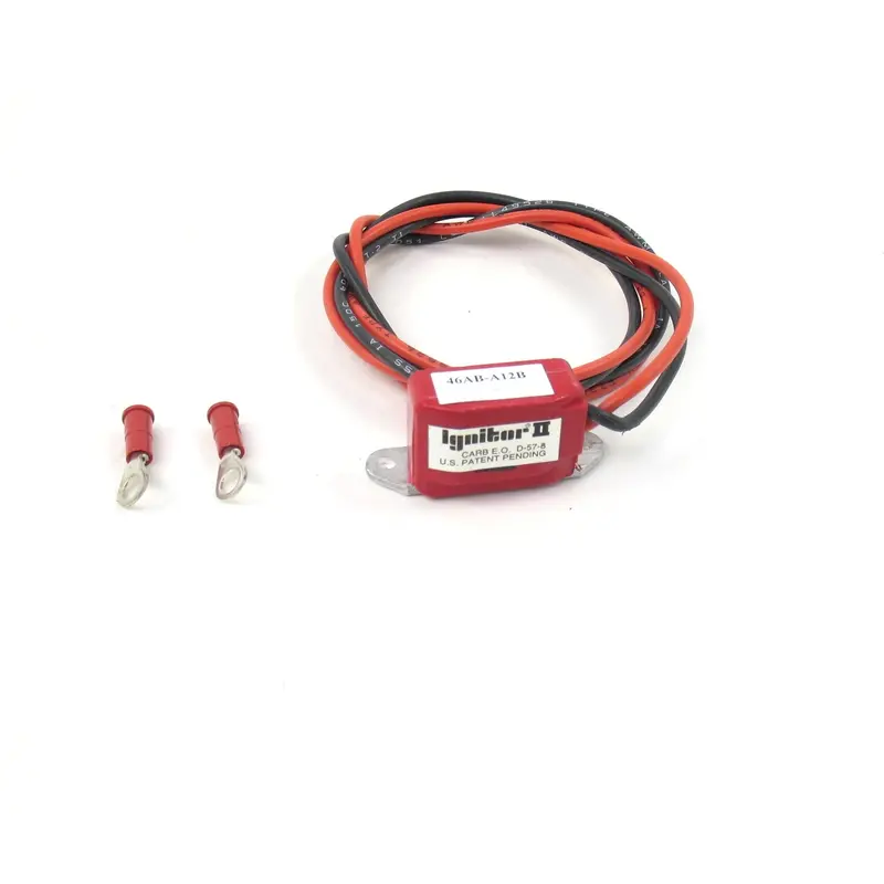Pertronix D500703 Ignitor Ii Electronic Ignition Module For Vw Cast-Iron Distributors 1