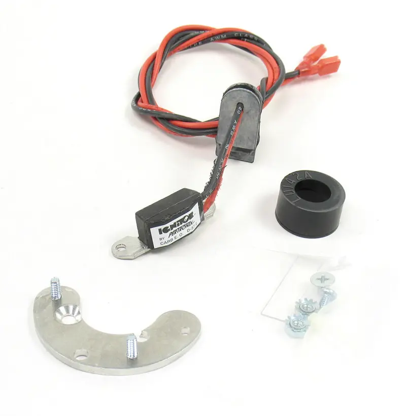 Pertronix Lu-142A Ignitor Electronic Ignition Conversion Kit For Classic Engines 1