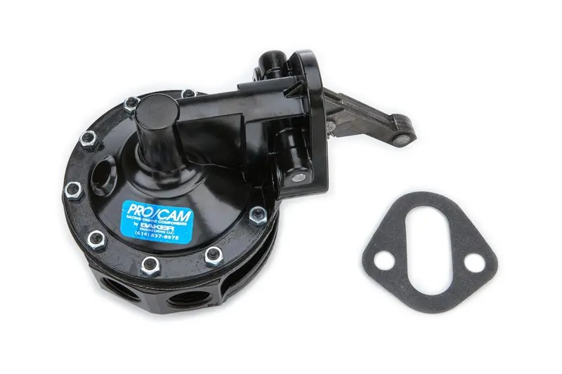 Pro/Cam Bbc Fuel Pump – 7.5 Psi, Stock-Chassis Mounting, Ideal For Big-Block Chevrolet Engines 1