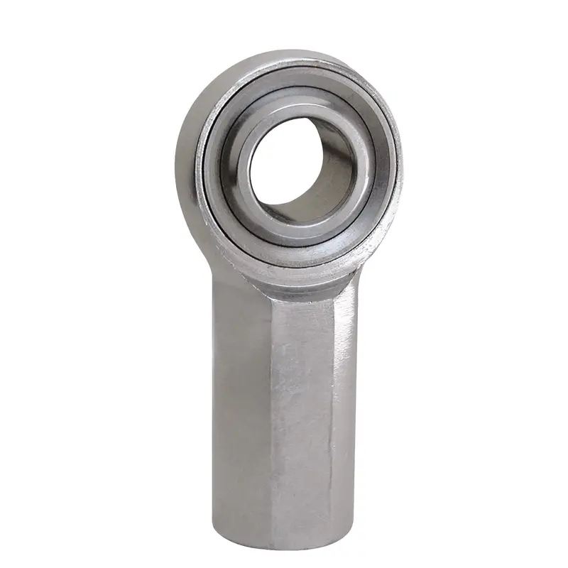 Qa1 Mhfl14 High-Strength Alloy Rod End – 14Mm Thread, 3-Piece Construction 1