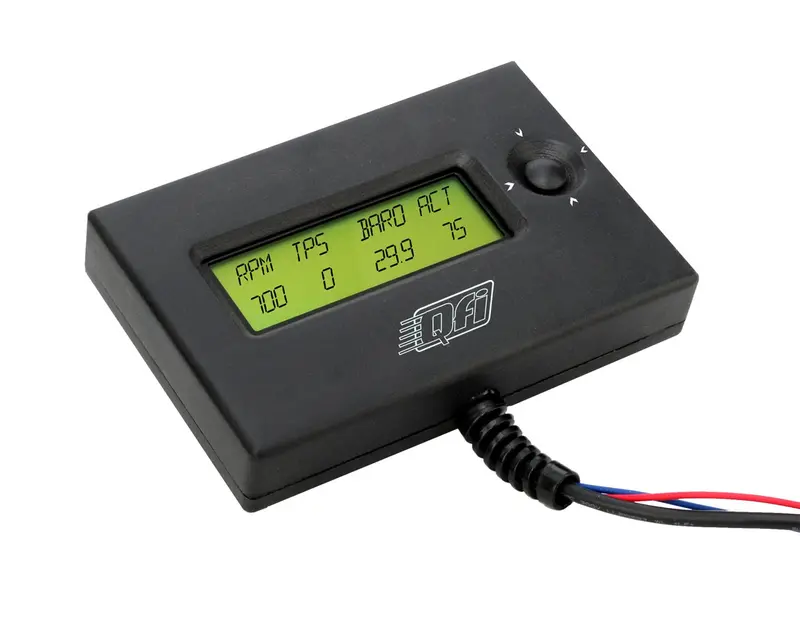 Quick Fuel Technology 50-5001Qft Efi Handheld Tuner For Qfi-500 Electronic Fuel Injection Systems 1